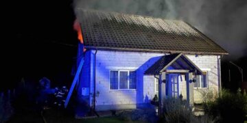 У селі на Хустщині рано-вранці горів будинок — Закарпаття