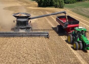 Fendt покаже автономний трактор на Agritechnica 2025 – Техніка