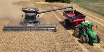 Fendt покаже автономний трактор на Agritechnica 2025 – Техніка