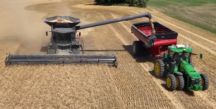 Fendt покаже автономний трактор на Agritechnica 2025 – Техніка