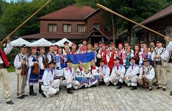 80 років на сцені: феномен Закарпатського хору — Ужгород