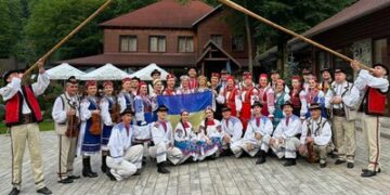 80 років на сцені: феномен Закарпатського хору — Ужгород