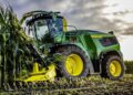 John Deere оновлює техніку для кормозаготівлі та молочного виробництва – Техніка