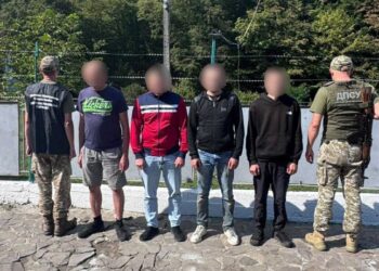 Довелося стріляти в повітря, щоб вони зупинились: що відомо про випадок на Закарпатті — Закарпаття