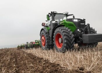 Fendt оновив лінійки тракторів від 300 до 1000 Vario – Техніка