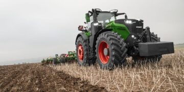 Fendt оновив лінійки тракторів від 300 до 1000 Vario – Техніка
