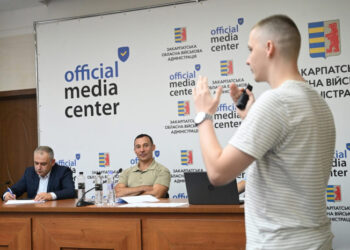 45 заявок надійшло цьогоріч на обласний конкурс стартапів