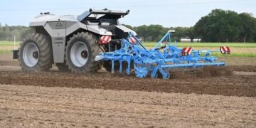 LEMKEN презентував розумний культиватор Karat з системою iQblue smart implement – Техніка