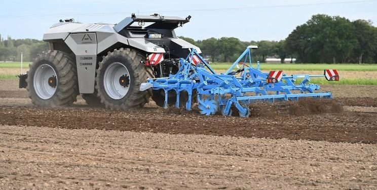 LEMKEN презентував розумний культиватор Karat з системою iQblue smart implement – Техніка