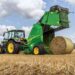 John Deere представив прес-підбирач V452M для силосу та важких культур – Техніка