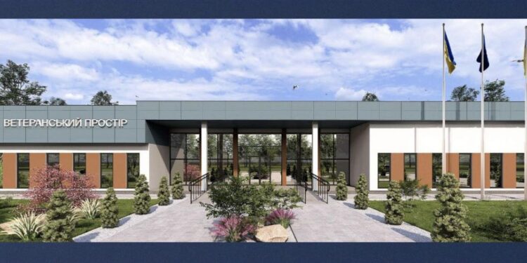 5 мільйонів на ветеранський простір: Ужгород фінансує будівництво мультифункціонального стадіону –