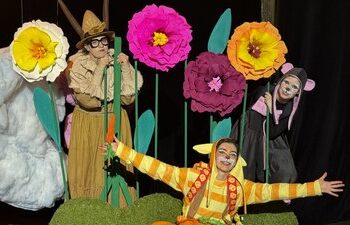 Відбудеться прем’єра інклюзивної дитячої вистави “Тихе вушко” у Закарпатському драмтеатрі — Ужгород