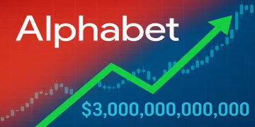 Alphabet вперше досягла $3 трлн капіталізації