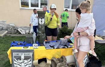 У Хусті відбувся благодійний футбольний турнір на підтримку 128-ї бригади — Ужгород