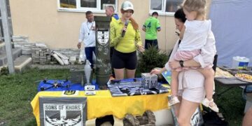 У Хусті відбувся благодійний футбольний турнір на підтримку 128-ї бригади — Ужгород