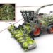 New Holland, Fendt і Claas презентують ШІ-дробарку кукурудзяного зерна – Техніка