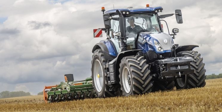 New Holland оновила серії тракторів T7 та T5S – Техніка