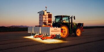 Carbon Robotics починає виробництво лазерних прополювачів бур’янів у Нідерландах – Техніка