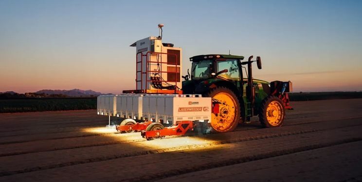 Carbon Robotics починає виробництво лазерних прополювачів бур’янів у Нідерландах – Техніка