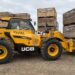 JCB презентував «розумного помічника» стріли для телескопічних навантажувачів – Техніка