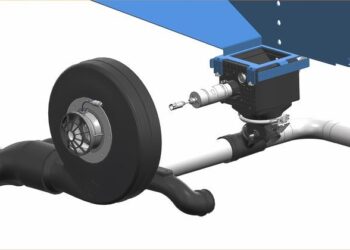 LEMKEN отримала срібну медаль Agritechnica за систему iQblue fan automation – Техніка