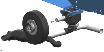LEMKEN отримала срібну медаль Agritechnica за систему iQblue fan automation – Техніка