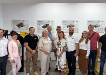 BEDNAR і «Тайтен Машинері Україна» співпрацюватимуть з рівненським університетом – Техніка