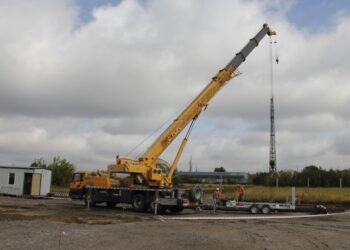 ATS будує сучасний сервісний центр на Чернігівщині – Техніка