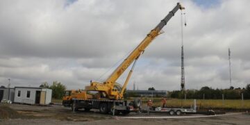 ATS будує сучасний сервісний центр на Чернігівщині – Техніка