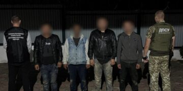 Прикордонники розповіли про нічні «пригоди» десятьох закарпатців — Закарпаття