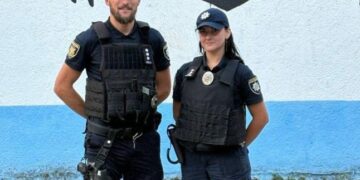 Швидкі дії патрульних врятували життя постраждалому із серйозною травмою — Закарпаття