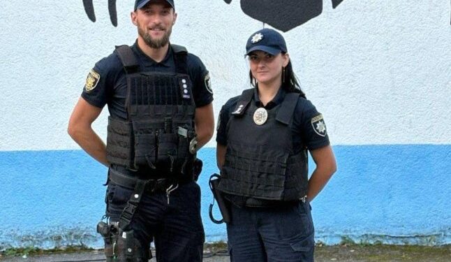 Швидкі дії патрульних врятували життя постраждалому із серйозною травмою — Закарпаття