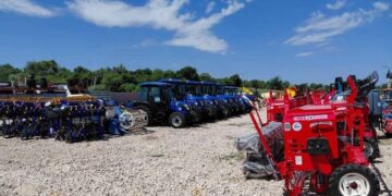 Глухівський агротехколедж отримає трактор Solis для навчання студентів – Техніка