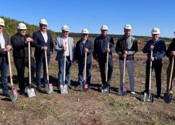 «Агроструктура» будує новий сервісний центр на Хмельниччині – Техніка