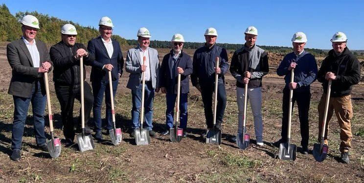 «Агроструктура» будує новий сервісний центр на Хмельниччині – Техніка