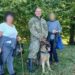 Службовий собака допоміг розшукати жінку, яка пішла в ліс та загубилась — Закарпаття