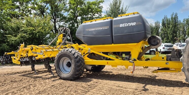 «Астарта» інвестувала в оновлення парку сільгосптехніки – Техніка