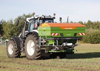 Amazone презентувала понад 30 агротехнологічних новинок – Техніка