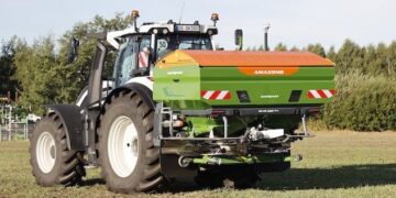 Amazone презентувала понад 30 агротехнологічних новинок – Техніка