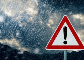 Сильні опади накриють область: людей просять бути готовими до негоди — Закарпаття