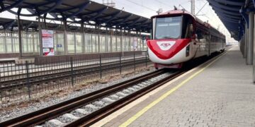 Як з Ужгорода з 12 вересня курсуватимуть прямі потяги до Європи — Закарпаття
