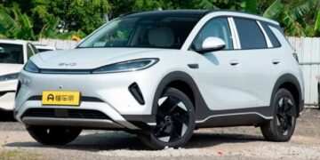 Агрохолдинг «Прометей» переходить на електромобілі  – Техніка