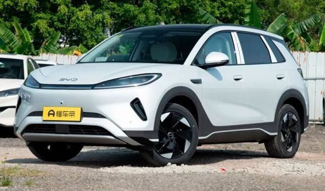 Агрохолдинг «Прометей» переходить на електромобілі  – Техніка
