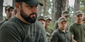 Підполковника із Закарпаття нагородили відзнакою «Хрест бойових заслуг» — Закарпаття