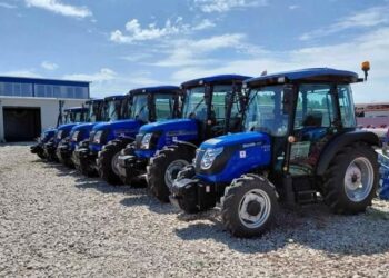 Мирогощанський агроколедж отримає трактор від Японії – Техніка