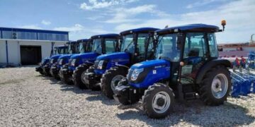 Мирогощанський агроколедж отримає трактор від Японії – Техніка