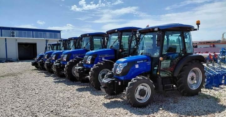 Мирогощанський агроколедж отримає трактор від Японії – Техніка
