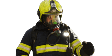 У Виноградові горів будинок. Під час пожежі постраждав власник помешкання — Закарпаття