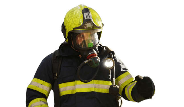 У Виноградові горів будинок. Під час пожежі постраждав власник помешкання — Закарпаття