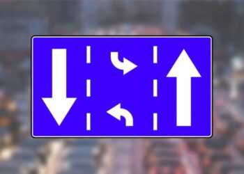 Деякі водії в ступорі: що означає новий дорожній знак, на якому безліч стрілочок — Закарпаття